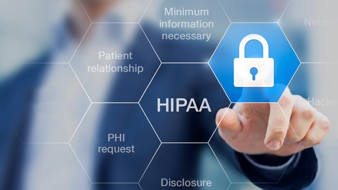Privacy and security