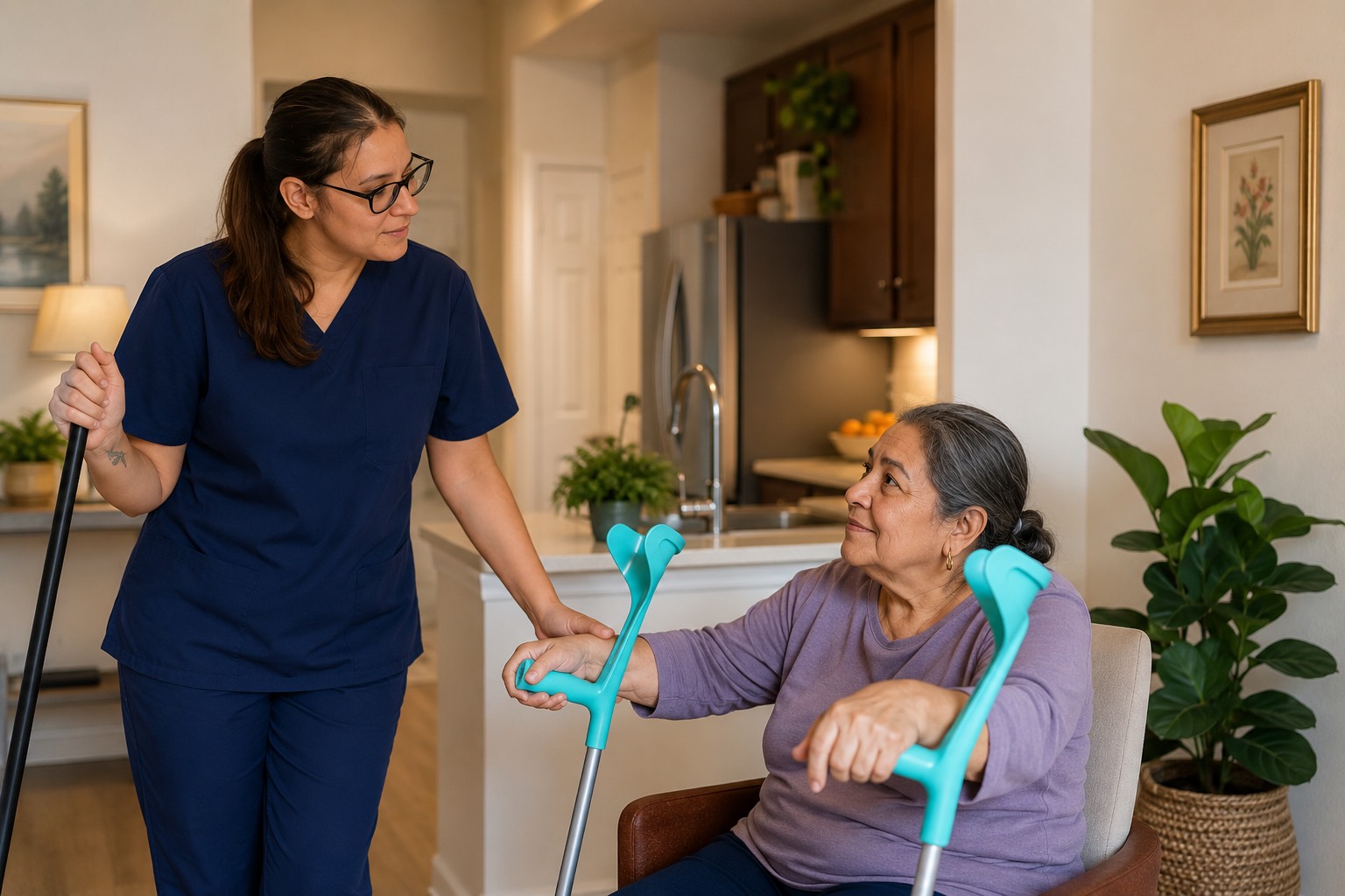 Homemaking Services