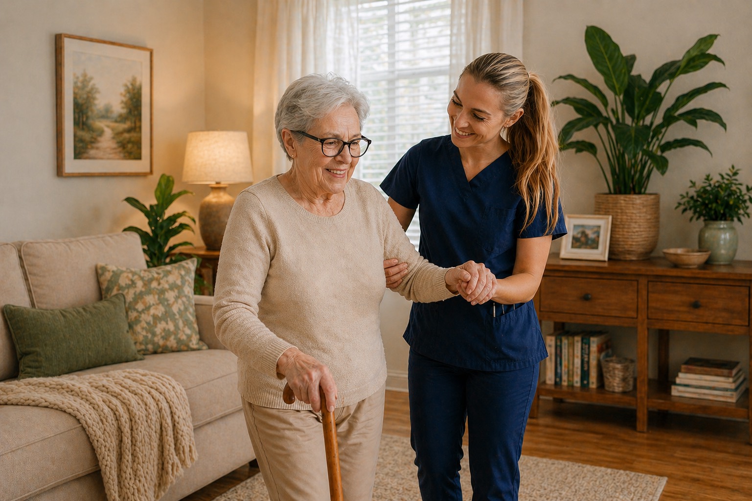 Activity & Wellness Support